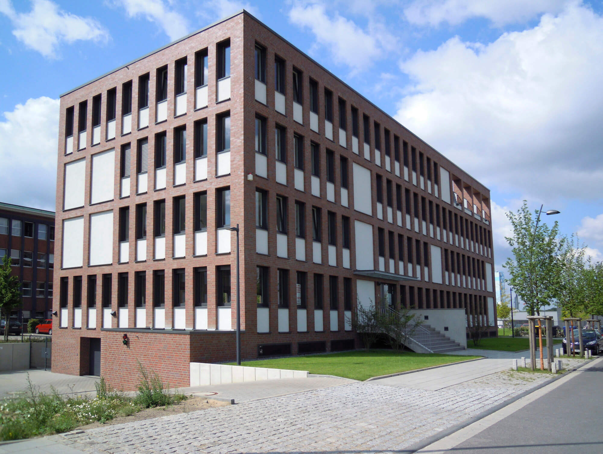 AntonioSegniStraße Freundlieb